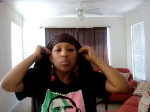 HOW TO MAKE A HEADWRAP