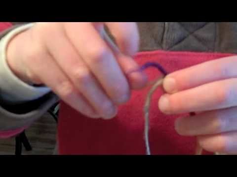 How to make a slipknot