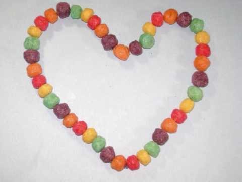 How to make an Edible Cereal Necklace Treat for your Child - EP