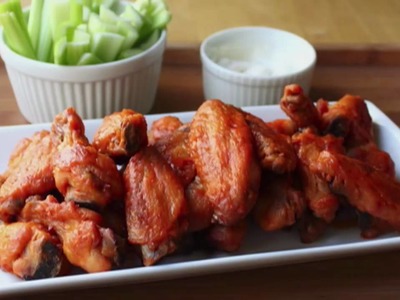 How to Make Buffalo Chicken Wing Sauce - How to Make Buffalo Chicken Wings
