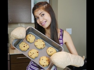 How To Make Easy Home made Chocolate Chip Cookie Recipe