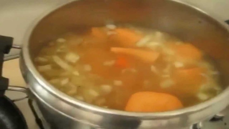 How To Make Fat Burning Soup - Fat Burning Soup Recipes