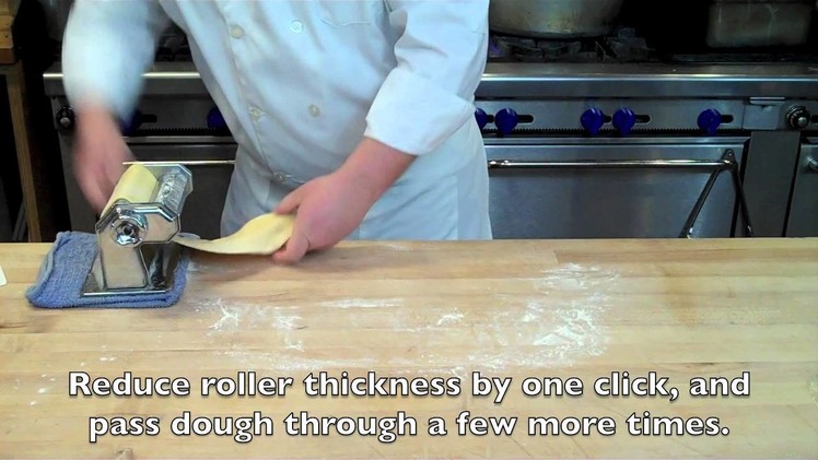 How to Make Fresh Pasta From Scratch | Video Recipe