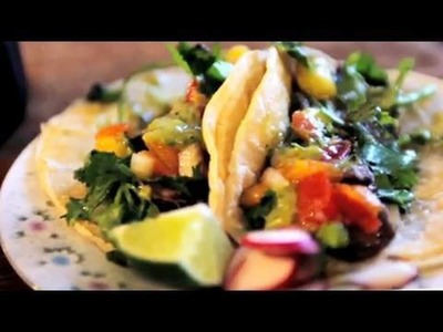 How To Make Mexican Tacos de Lengua