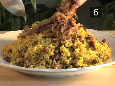 How To Make Pilau Rice