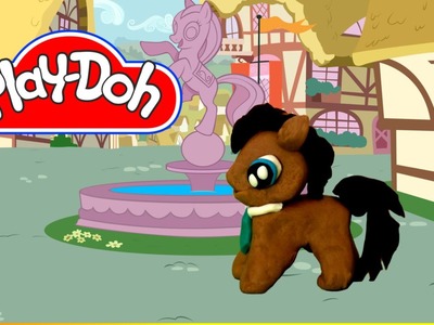 How to make Play Doh Dr. Whooves My Little Pony