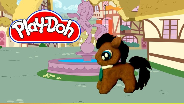 How to make Play Doh Dr. Whooves My Little Pony