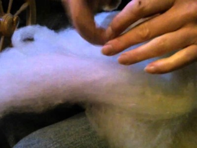 How to make roving