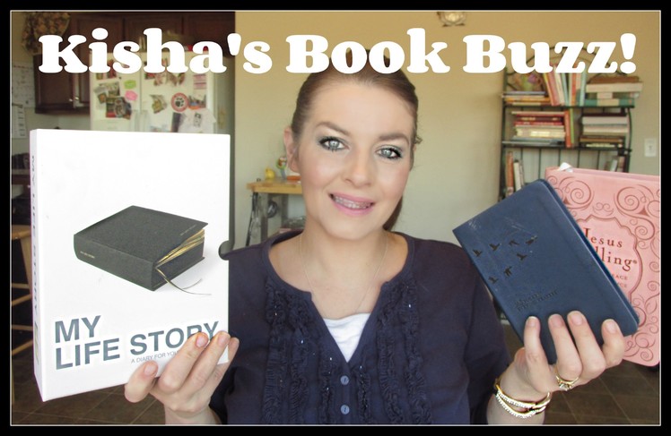 In Depth Look: My Life Story Whole Life Diary, My Prayer Books & Jacksons Bible