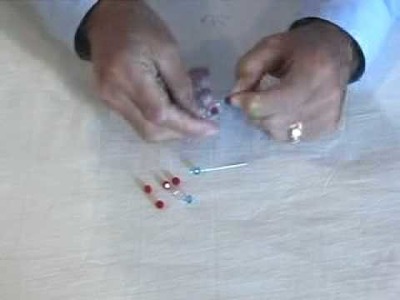 Jewelry Making Head Pins