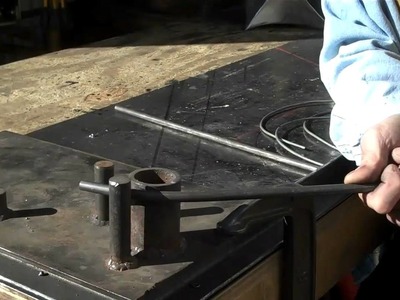 My Home Metalshop Tools at Work by Mitchell Dillman