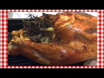 Perfect Roast Turkey Recipe ~ Noreen's Kitchen