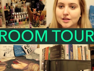 Room Tour | 9 Years on YouTube!