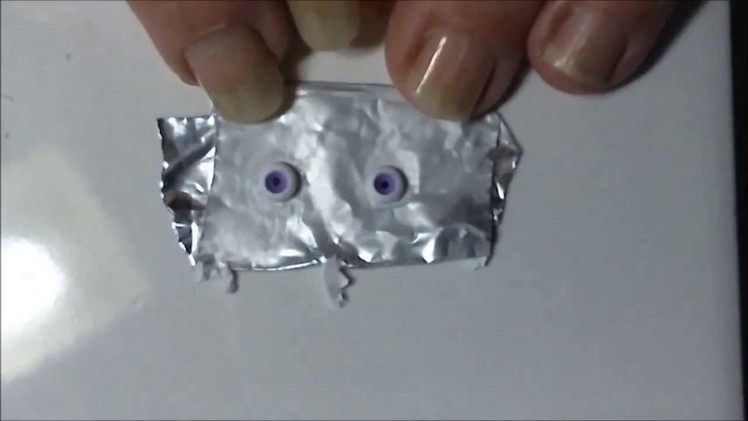 Second tutorial  different way to make realistic eyes for polymer clay dolls