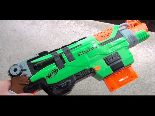 [TUTORIAL] How to Make a Nerf Gun Sound Like a Real Gun