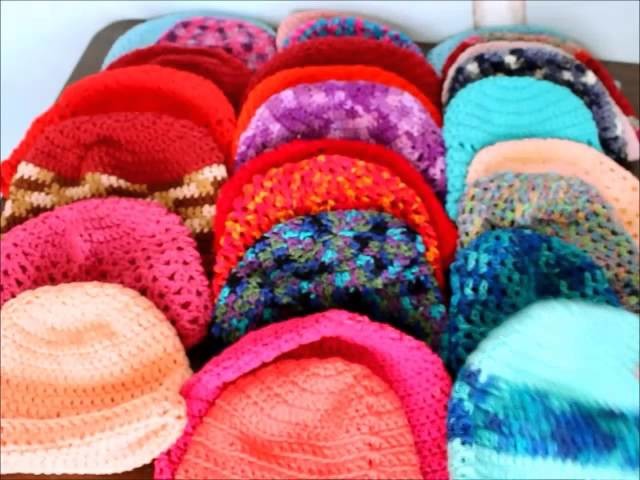 Update on Hat & Scarf Orphanage Drive- More donations to share with you.