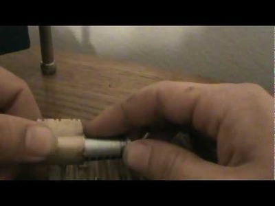 34. Maxis Lock Picked
