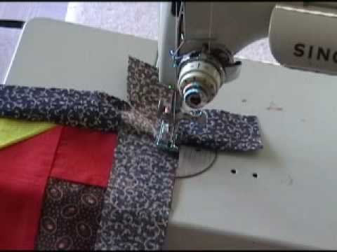 Adding Mitered Border to a Quilt