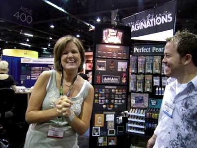 Archiver's at CHA: Tim Holtz