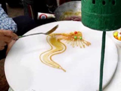 Chinese Candy Making