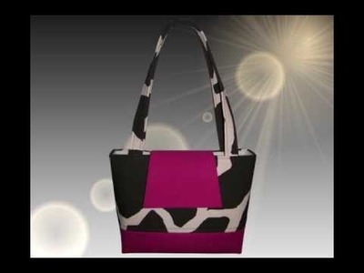 Custom Purses & Handbags