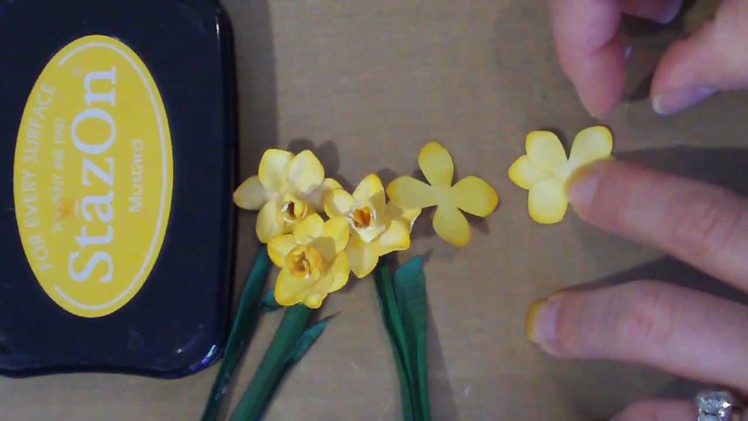 Daffodil tutorial
