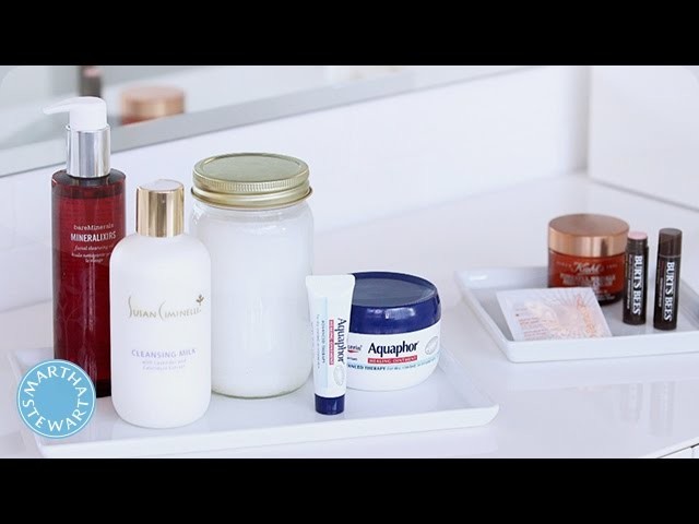 Five Must-Have Winter Skin Products - Beauty in 5 - Martha Stewart