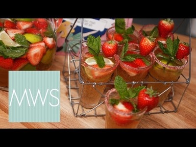 Hen Party Mojito Punch: Here Come The Girls S01E8.8