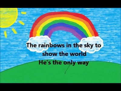 Hillsong Kids -  Rainbow
