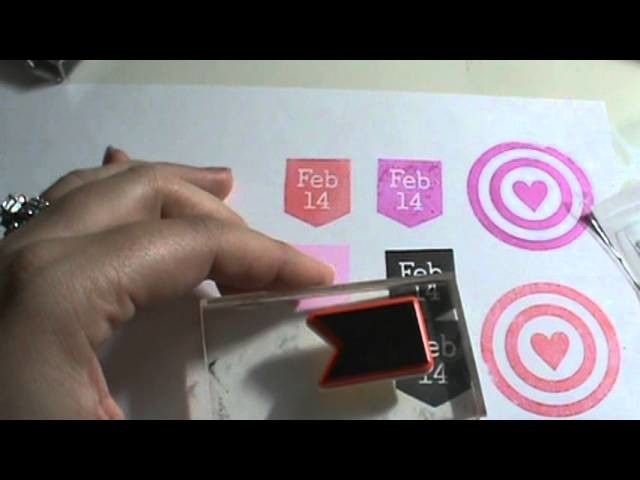 How one Good Ink Pad changed my mind on Acrylic stamps