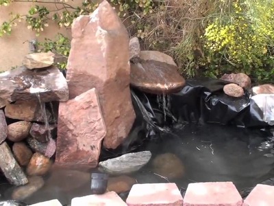 How to build a waterfall in 2 minutes