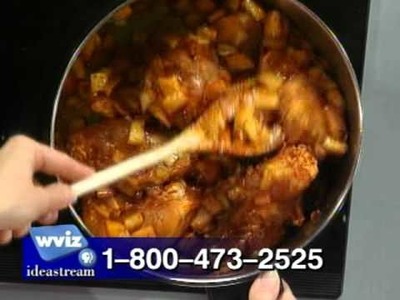 HOW TO COOK AUTHENTIC HUNGARIAN CHICKEN PAPRIKASH