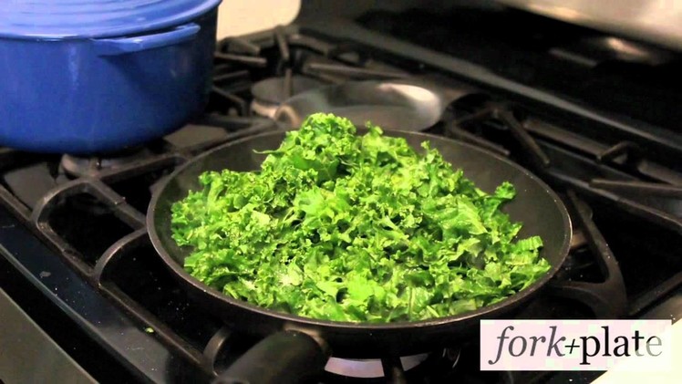 How To Cook Kale