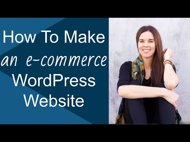 How To Create An Online Store Website In 2+ Hours With WordPress