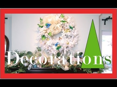 How to Decorate for Christmas - Decorations and Christmas Decorating Ideas