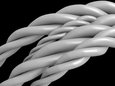 How To Make A Braid In Blender