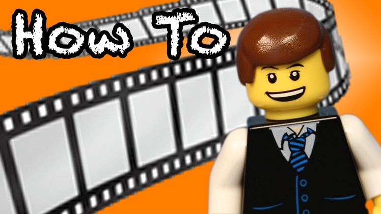 How to Make a Lego Animation (BrickFilm) [HD]