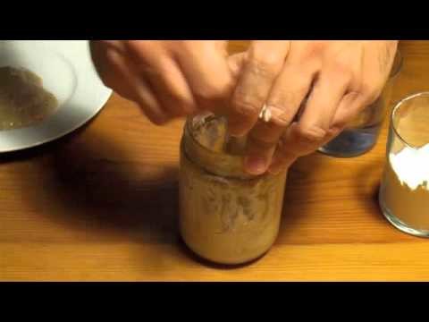 How to make a sourdough starter