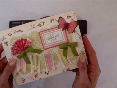 How to Make a Thicker Envelope with the Envelope Punch Board