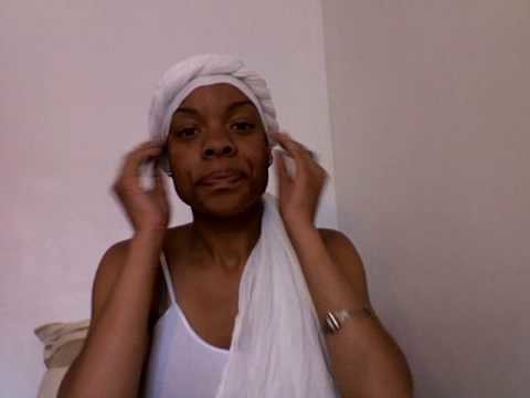 How To Make A Version of the Turban
