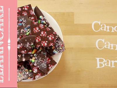 How to Make Candy Cane Bark