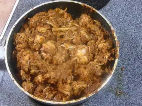 How to make Chicken Masala?