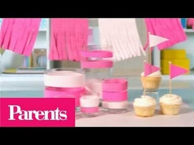 How to Make Easy Baby Shower Decorations
