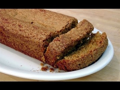 How to Make Homemade Pumpkin Bread - Recipe by Laura Vitale - Laura in the Kitchen Ep. 75