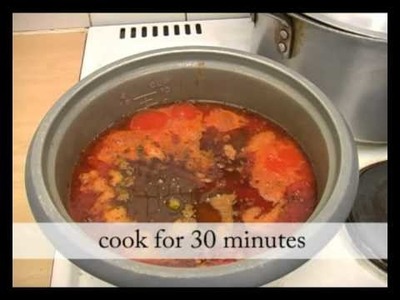 How to make Jollof rice