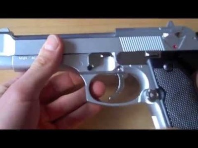 How to Make Your Airsoft Gun More Powerful