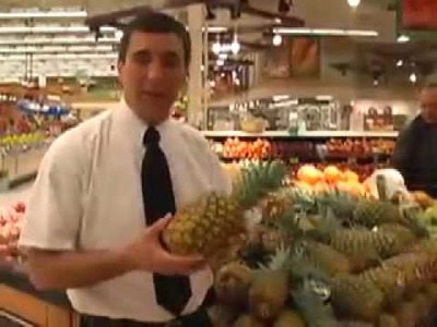 How To Pick A Ripe Pineapple