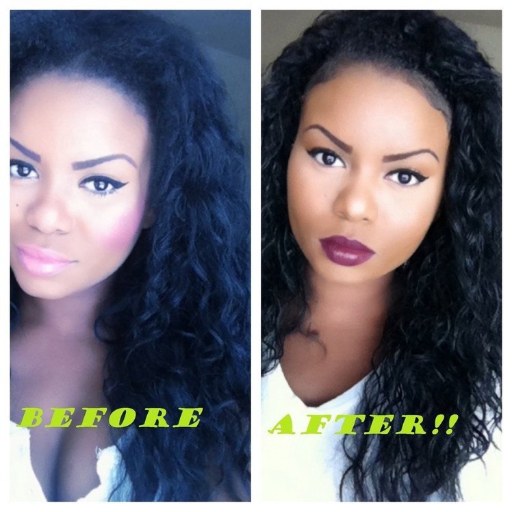 HOW TO REVIVE SYNTHETIC HAIR! [CURLY HAIR]