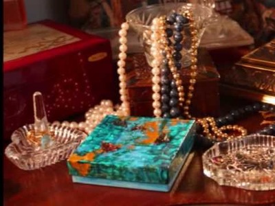Jewelry Gift Box Designs
