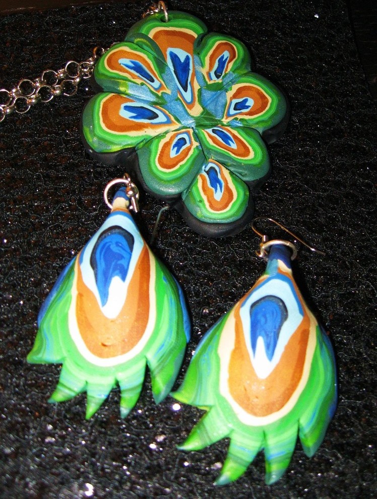 JEWELRY | Polymer Clay Creations Update #3